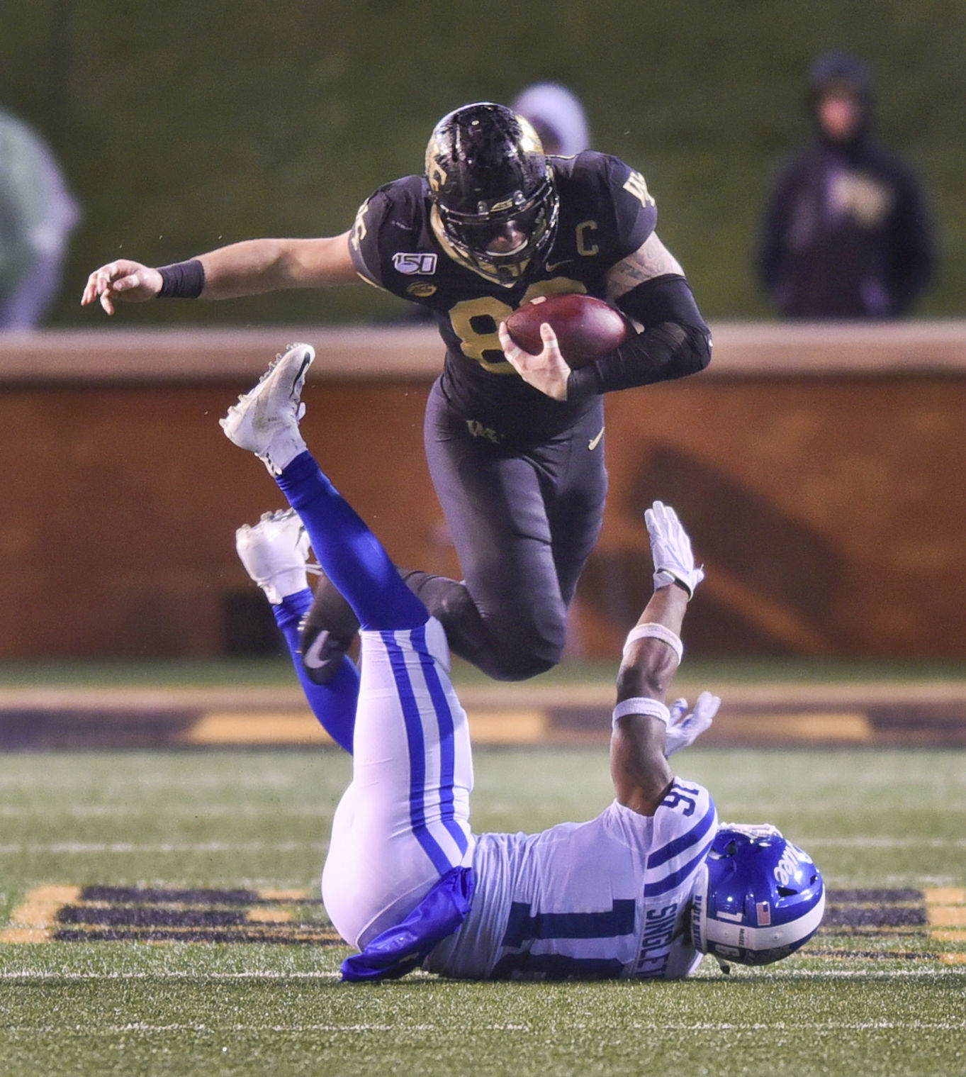 Duke Wake Forest football